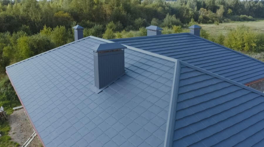 TPO Roofing Systems in Brooks, GA
